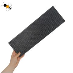 Bee Plastic Comb Foundation Bee Keeping Plastic Foundation Sheet - Image 2