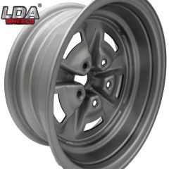 Premium 15 Inch Pontiac Rally Wheel Rim for Mustang - Image 4