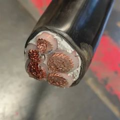 Flexible Installation Low Voltage Cable Yjv PVC Sheath Building Electrical Wire XLPE Cable - Image 4