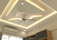 False Ceiling Designing Services Man Power 3 Person Service Mode Offline Service Duration 15 Days Service Location Pan - Image 1