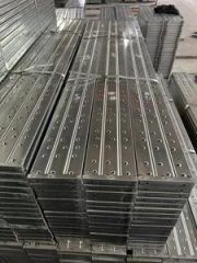 Scaffolding Walking Board Scaffolding Production Line Scaffolding Plank Making Machine - Image 6