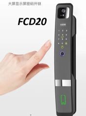 WiFi Tuya APP Camera Monitor Screen Mobile NFC Remote Control Fingerprint Door Lock - Image 4