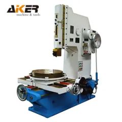 B5032/B5050 Heavy Duty Vertical Slotting Machine with Keyway Gear Components - Shandong ACR MACHINE TOOL Co., Ltd.