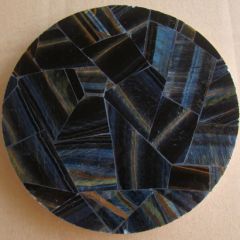 Semi Precious Stone Backlit Agate Bar Table Top Gemstone - Image 2
