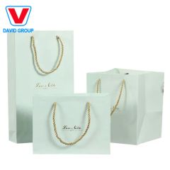 Hot Selling Reusable Paper Bags Shopping Bags for Promotion - Image 5