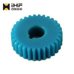 iHF PA66 Spur Gear External M1-8 10-120T 1Y MOQ100 Material S45c Trademark iHF HS Code 84839000 Type Circular Gear Module Number M1-8 - Shenzhen Hefa Gear Machinery Co., Ltd.
