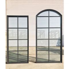 Custom Double Glazed Windows for Ultimate Energy Efficiency MOQ 10 Sets Style Modern Origin China Trademark ALV Open Style - Image 5