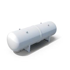 LNG Tank Cryogenic Liquid Natural Gas Storage Tanks - Image 1