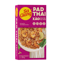 PAD THAI SET Origin Vietnam Brand Name SA GIANG Shelf Life 12 MONTH Manufacturer SA GIANG Gluten Status Gluten-free Packaging 224g/Set x 12 Set/CTN - Image 2