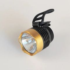 Yichen Super Bright Multi Functional LED Bicycle Light Type LEDs Color Black IP Rating IP44 Light Source LED Trademark - Image 2