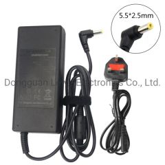 Replacement Rechargeable Laptop Notebook Computer Adapter Charger for 90W (12V/6A) - Image 4