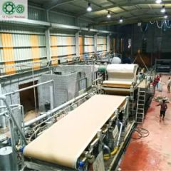 High Quality Kraft Paper/Corrugated Paper Board Making Machine with Recycling Carton Competitive Price - Qin Yang TX Paper Machinery Co., Ltd