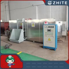 Commercial Kitchen Food Waste Solid Liquid Separation and Fermentation Equipment - Image 2
