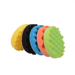Car Care Foam Polishing Pad, Size 5 in/7 in Power 90W Origin China Condition New Certification CE Trademark ODM&OEM HS Code 6804221000 - Wayto Trade Co., Ltd.