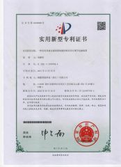 Patent certificate: ZL2021227857894 certificate from Naseiko Intelligent Technology (Shenzhen) Co., Ltd