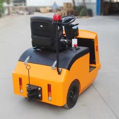 CE ISO Certification Aircraft Tug Tractor - Image 3