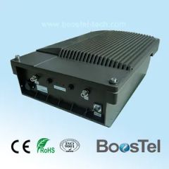 Tetra 400MHz Ics Cellular Repeater Origin China Condition New Trademark BOOSTEL Standard Standard Model NO. BT-7A40S Certification ISO, - Image 5
