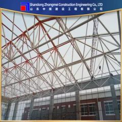 Versatile Customizable Steel Frame Structures for Efficient Building Solutions - Image 3