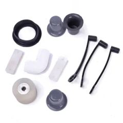 Custom EPDM NBR Molded Rubber Parts Rubber Gasket Manufacturing - Image 6
