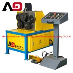 Metal Frame Bending Machine Aluminum Profile Bender Origin China Condition New Model NO. JY-50 Trademark GUOAO HS Code 8462299000 - Image 1