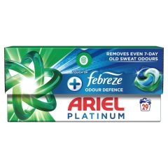 Hot Sale Ariel Laundry Pods High Efficiency Stain Removal Pre Measured Solid Capsules Premium Quality Bulk Supply Export - Image 2