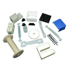 Precision Custom Plastic Injection Molding for Auto Parts - Image 3
