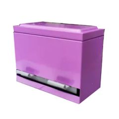 The Post Office Straw Dispenser Disposable Straws - Image 1