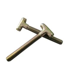 Forged Steel, Stainless Steel Galvanized T-Bolts - Image 4