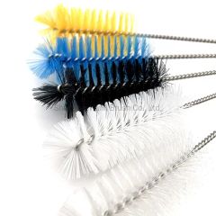 Color Nylon Fiber Small Cleaning Brush - Image 3