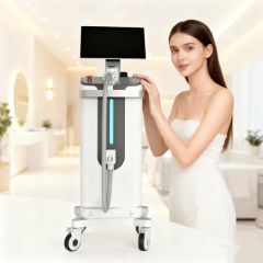 Keylaser K18 4 Wavelengths 1600W Pernament Hair Removal Machine Super Skin Rejuvenation Diode Laser Beauty Machine for Beauty Salon - Beijing Keylaser Sci-Tech Co., Ltd.