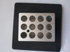 Lab Dry Bath Incubator Block Heater 2 Single Channels for Chemical Laboratory - Image 5
