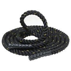 Battle Ropes Polyester Workout Rope Body Workout Equipment for Training Building Muscle - Image 6