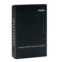 Office Equipment Epbx Telephone Exchange 1 Co Lines 8 Extensions PBX - Image 1
