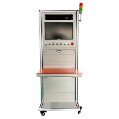 AC Synchronous Servo Three-Phase Motor Dynamometer Test Bench for Machine Tools - Image 3