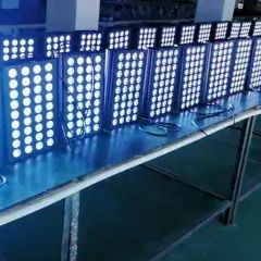 Stage Equipment Pixel 48*3W RGB Matrix City Flood LED Effect Lights Stage Light for DJ Disco Party Event - Image 6