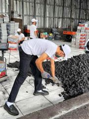 Premium Coconut Shell Charcoal - Image 4