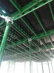 Customizable Slab Formwork, Ceiling, Roofing Formwork, and Concrete Formwork Options - Image 1