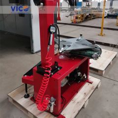 Vico Tire Changer Rim Ranger Quick Fit Tire Repair Tools Noise <70db Origin China Condition New Weight 240kgs Trademark - Image 3