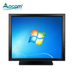 17 Inches LCD Display POS Monitor Touch Screen Monitors for POS System - Image 2