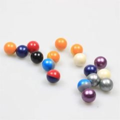 Competition Grade Paintballs Biodegradable Colorful Paintball Bullet for Outdoor Shooting Game - Image 4