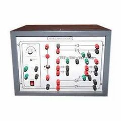 Automobile Lab Equipments Electrical Equipment Boards Product Identifier 1183, 1184, 1185, - Image 1