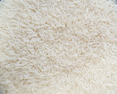 Pusa 1121 Basmati Creamy Sella Rice – product photo 1, product detail gallery
