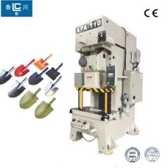 OEM ODM Custom Agriculture Spade Shovels Making Machine Origin Zibo Model NO. APA Type Hot Stamping Tolerances 0.02mm Fine Blanking Open - Image 1