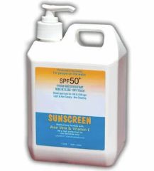 Workplace Sunscreen Custom SPF30+ Workplace Safety Industrial Sunscreen from China - Freshdi