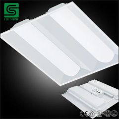 60W Ceiling Embedded LED Troffer Panel Light with UL Certification - Image 2