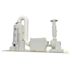 Wastewater Factory Exhaust Gas Purification Gas Scrubber System - Image 1