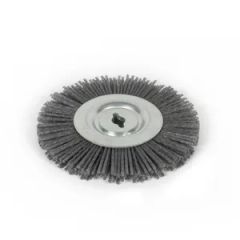 Premium Circular Brushes with Abrasive Filaments for Cleaning - Image 2