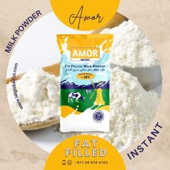 25kg Amor Instant Fat Filled Milk Powder Nutritious Dairy Products Milk Powder Europe Market Supply High Quality Product - Image 5