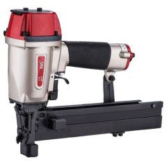 N951 Pneumatic Tools Staple Nail Guns Air Stapler Brand Kya Origin China Trademark KYA Model NO. N951 Usage Furniture Type Air Stapler - Image 1