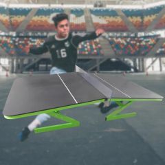 Cheap Mini Soccer Game Table Football Table for Sale Brand Ldk Usage Table Color Custom Origin Hebei Trademark LDK Table Color - Image 5